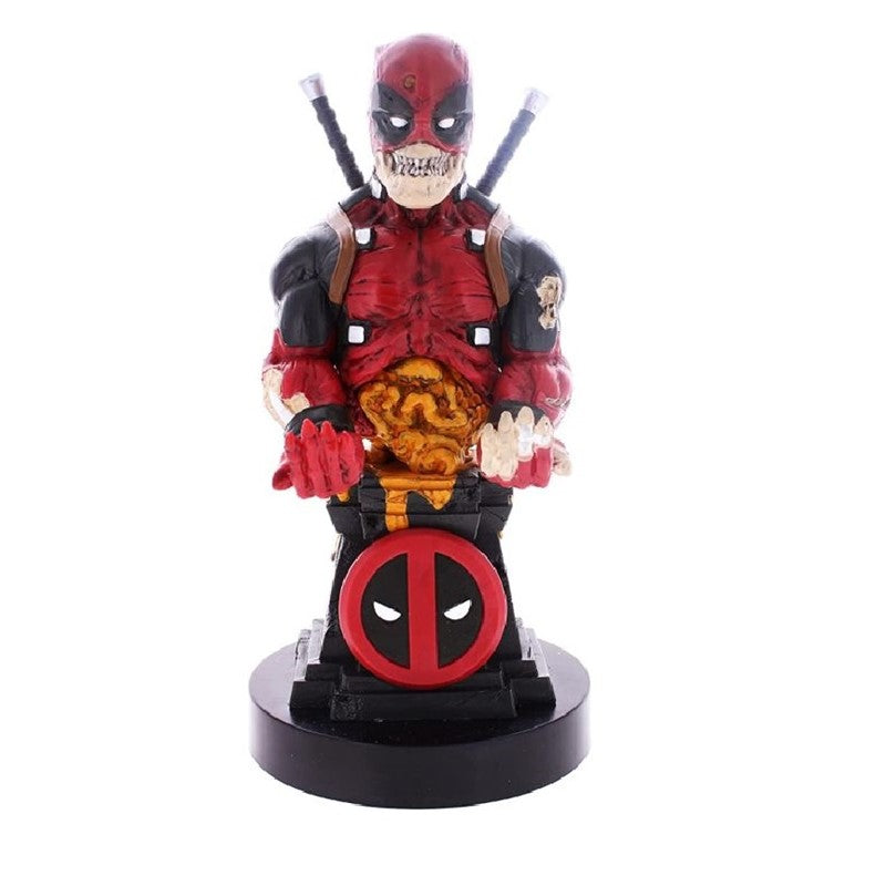 Cable Guy Deadpool Zombie Controller & Phone Holder Cable Guy Deadpool Zombie Controller & Phone Holder